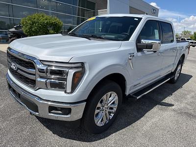 2025 Ford F-150 SuperCrew Cab 4x4 Pickup for sale #T17983 - photo 2