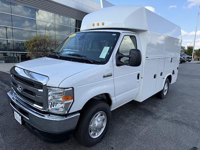 2026 Ford E-350 RWD Knapheide Service Utility Van for sale #T18718 - photo 2