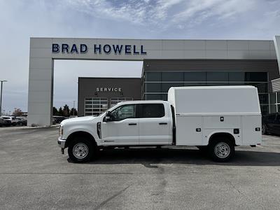 2024 Ford F-350 Crew Cab SRW 4x4 Knapheide Service Truck for sale #T19056 - photo 1
