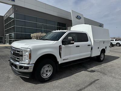 2024 Ford F-350 Crew Cab SRW 4x4 Knapheide Service Truck for sale #T19056 - photo 2
