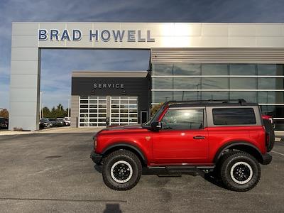 2024 Ford Bronco 4WD, SUV for sale #T19546 - photo 1