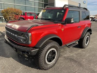 2024 Ford Bronco 4WD, SUV for sale #T19546 - photo 2