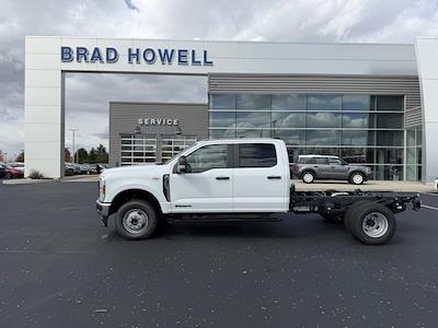 2026 Ford F-350 Crew Cab DRW 4WD Cab Chassis for sale #T19884 - photo 1