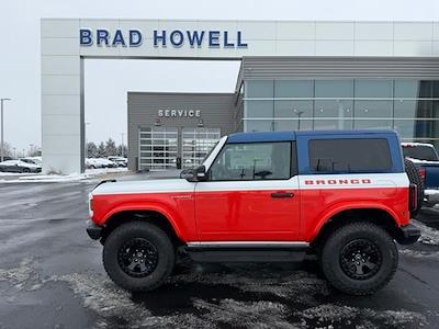 New 2025 Ford Bronco Stroppe Edition for sale #T20936 - photo 1