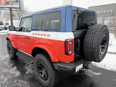 2025 Ford Bronco 4WD SUV for sale #T20936 - photo 2
