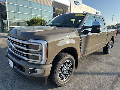 2026 Ford F-350 Crew Cab SRW 4x4 Pickup for sale #T22483 - photo 1