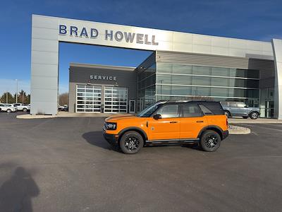 New 2026 Ford Bronco Sport - photo 1