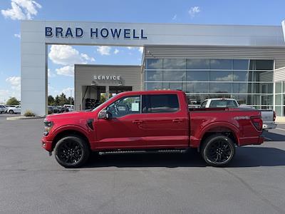 2025 Ford F-150 SuperCrew Cab 4WD Pickup for sale #T24537 - photo 1