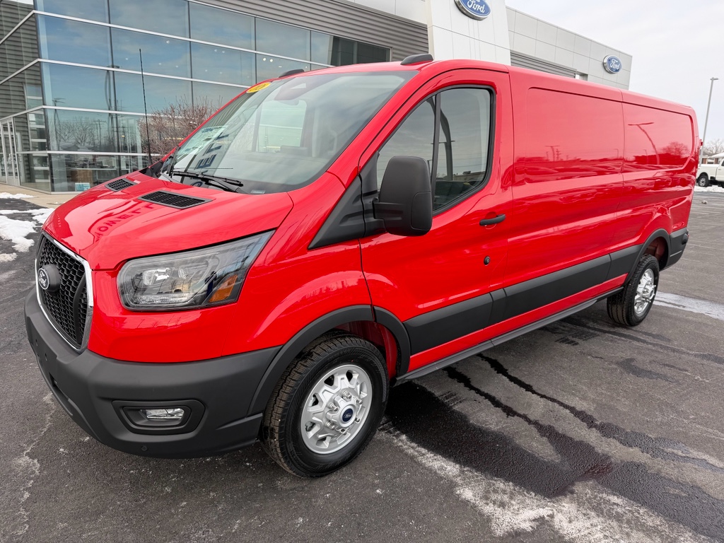 New 2026 Ford Transit 250 - photo 6