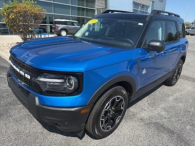 2025 Ford Bronco Sport AWD SUV for sale #T26216 - photo 2