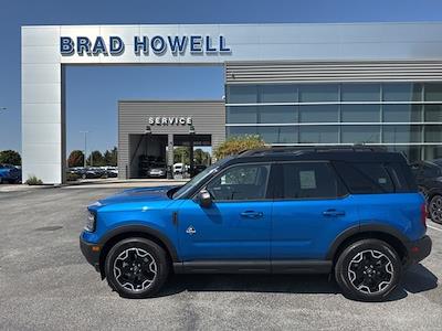 New 2025 Ford Bronco Sport Outer Banks for sale #T26216 - photo 1