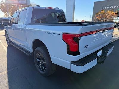 New 2025 Ford F-150 Lightning Lariat SuperCrew Cab for sale #T28337 - photo 2