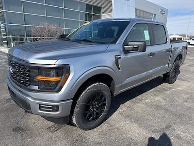 2025 Ford F-150 SuperCrew Cab 4x4 Pickup for sale #T28643 - photo 2