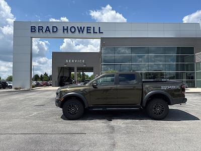 New 2025 Ford Ranger Raptor SuperCrew Cab 4x4 Pickup for sale #T28868 - photo 1