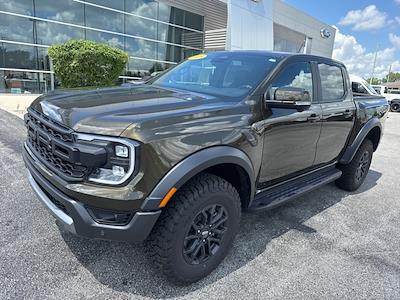 New 2025 Ford Ranger Raptor SuperCrew Cab 4x4 Pickup for sale #T28868 - photo 2