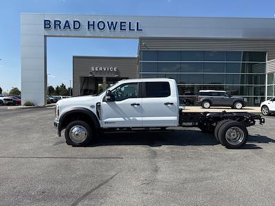 2026 Ford F-550 Crew Cab DRW 4x4 Cab Chassis for sale #T30609 - photo 1