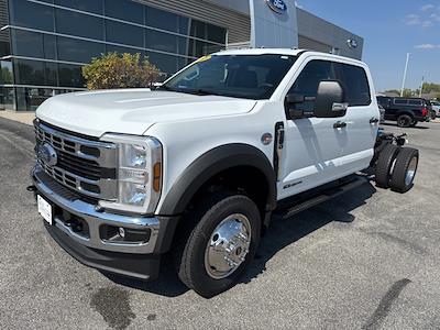 2026 Ford F-550 Crew Cab DRW 4x4 Cab Chassis for sale #T30609 - photo 2