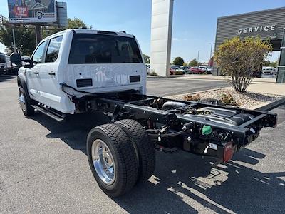 New 2026 Ford F-550 Crew Cab Cab Chassis for sale #T30609 - photo 2