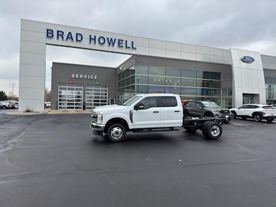 New 2026 Ford F-350 Crew Cab Cab Chassis for sale #T33826 - photo 1