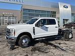 2026 Ford F-350 Crew Cab DRW 4WD Cab Chassis for sale #T33882 - photo 1