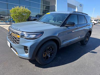 New 2026 Ford Explorer - photo 2