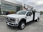 2024 Ford F-550 Super Cab DRW 4x2, Knapheide KMT Mechanics Body for sale #T36149 - photo 2