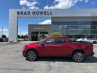 2025 Ford Maverick SuperCrew Cab AWD Pickup for sale #T36501 - photo 1