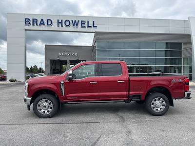 2026 Ford F-350 Crew Cab SRW 4x4 Pickup for sale #T37114 - photo 1