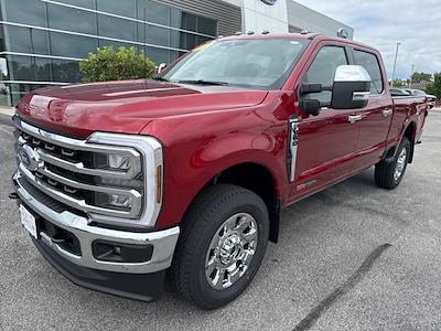 2026 Ford F-350 Crew Cab SRW 4x4 Pickup for sale #T37114 - photo 2