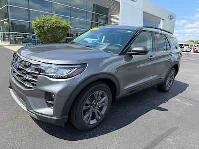 2026 Ford Explorer AWD SUV for sale #T37747 - photo 2