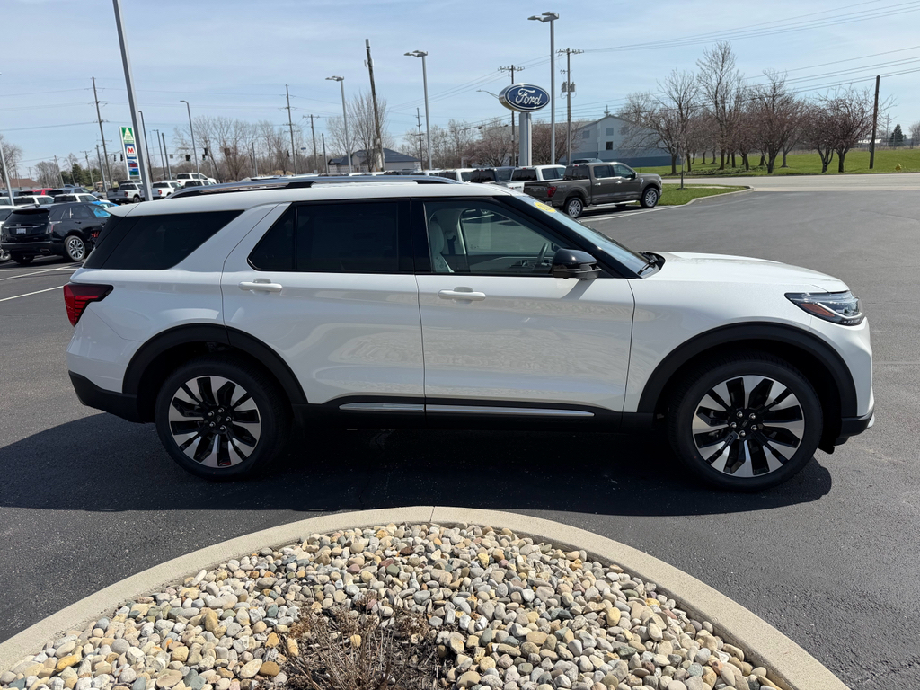 New 2026 Ford Explorer - photo 7