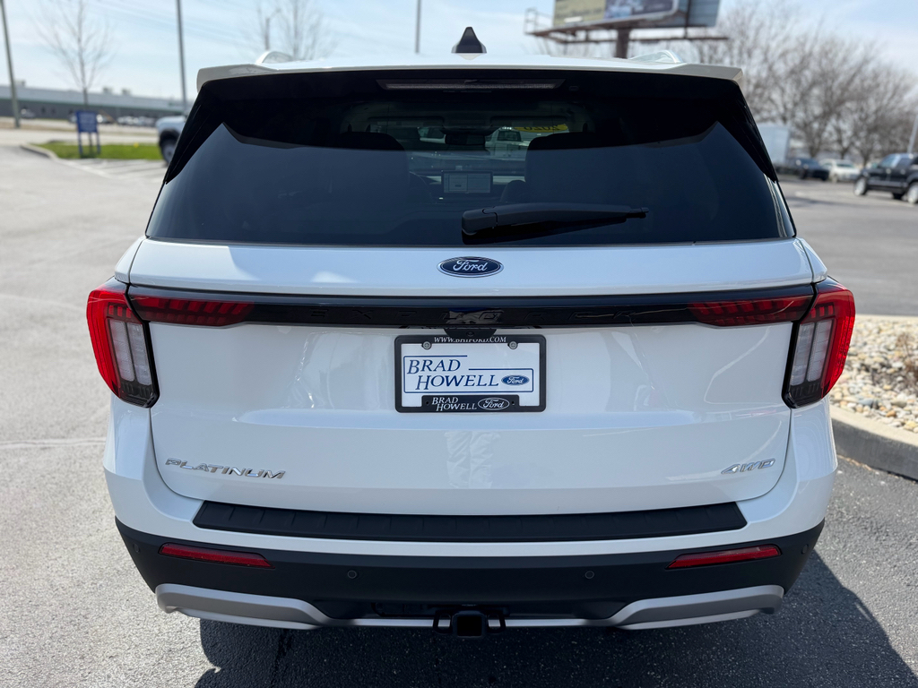 New 2026 Ford Explorer - photo 9