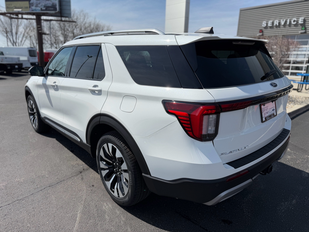 New 2026 Ford Explorer - photo 10