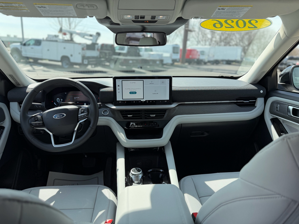 New 2026 Ford Explorer - photo 11