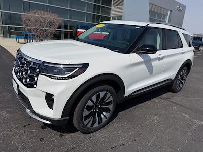New 2026 Ford Explorer - photo 1