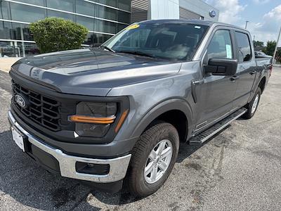 2025 Ford F-150 SuperCrew Cab 4x4 Pickup for sale #T40862 - photo 2
