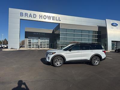 New 2026 Ford Explorer - photo 1