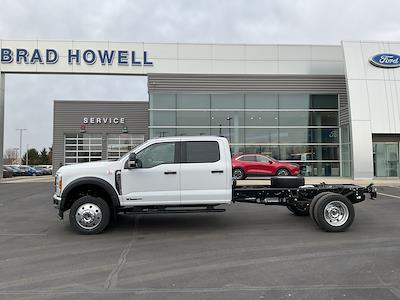 New 2026 Ford F-550 Crew Cab Cab Chassis for sale #T44244 - photo 1