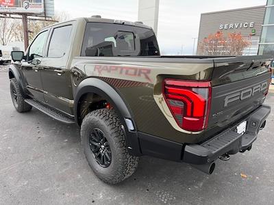 2025 Ford F-150 SuperCrew Cab 4WD Pickup for sale #T45163 - photo 2