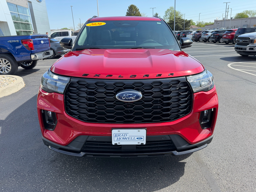 New 2026 Ford Explorer - photo 5