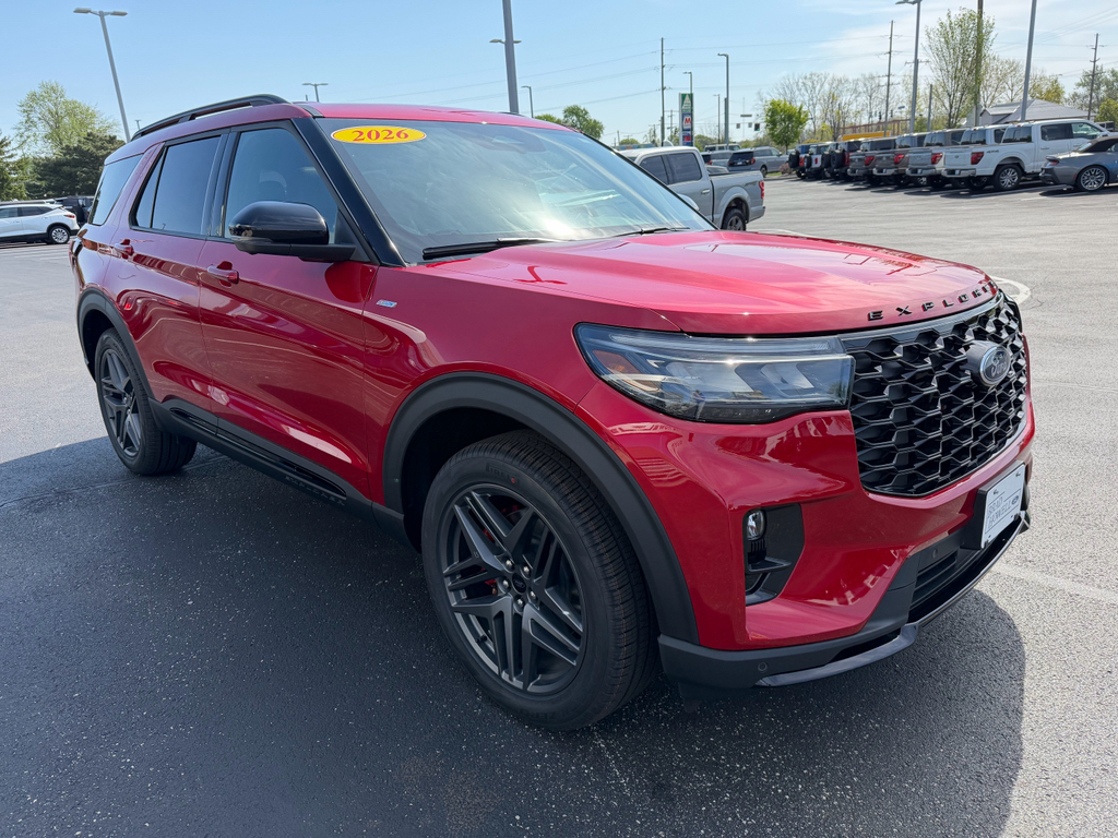 New 2026 Ford Explorer - photo 6