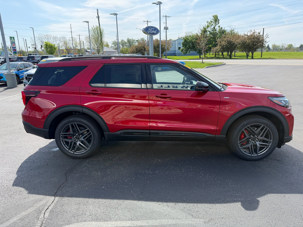 New 2026 Ford Explorer - photo 7
