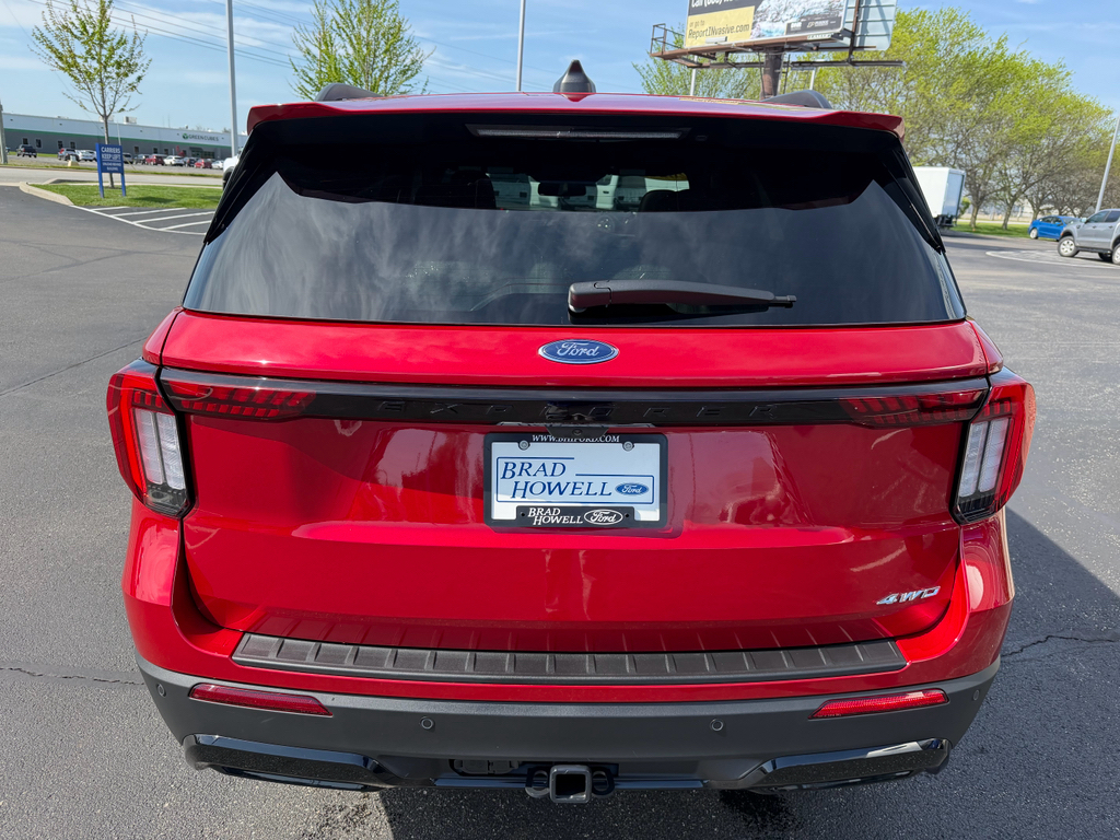 New 2026 Ford Explorer - photo 9