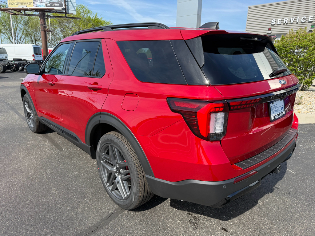 New 2026 Ford Explorer - photo 10