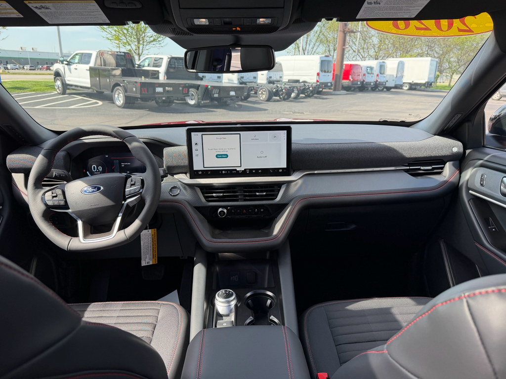 New 2026 Ford Explorer - photo 11