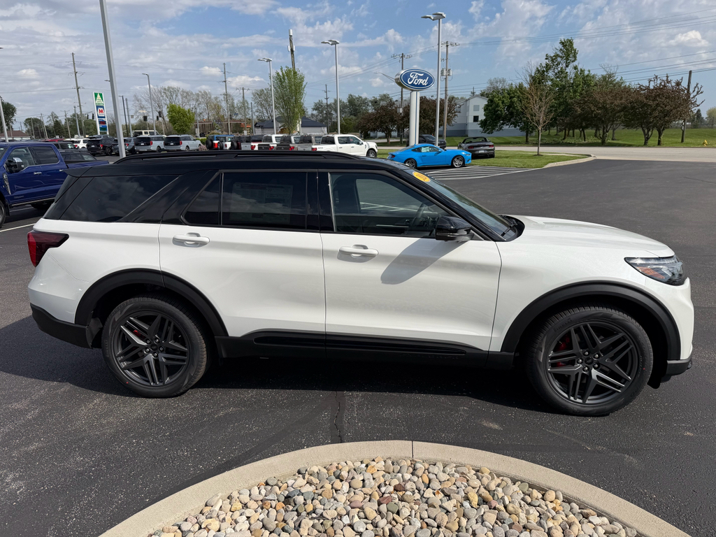 New 2026 Ford Explorer - photo 7