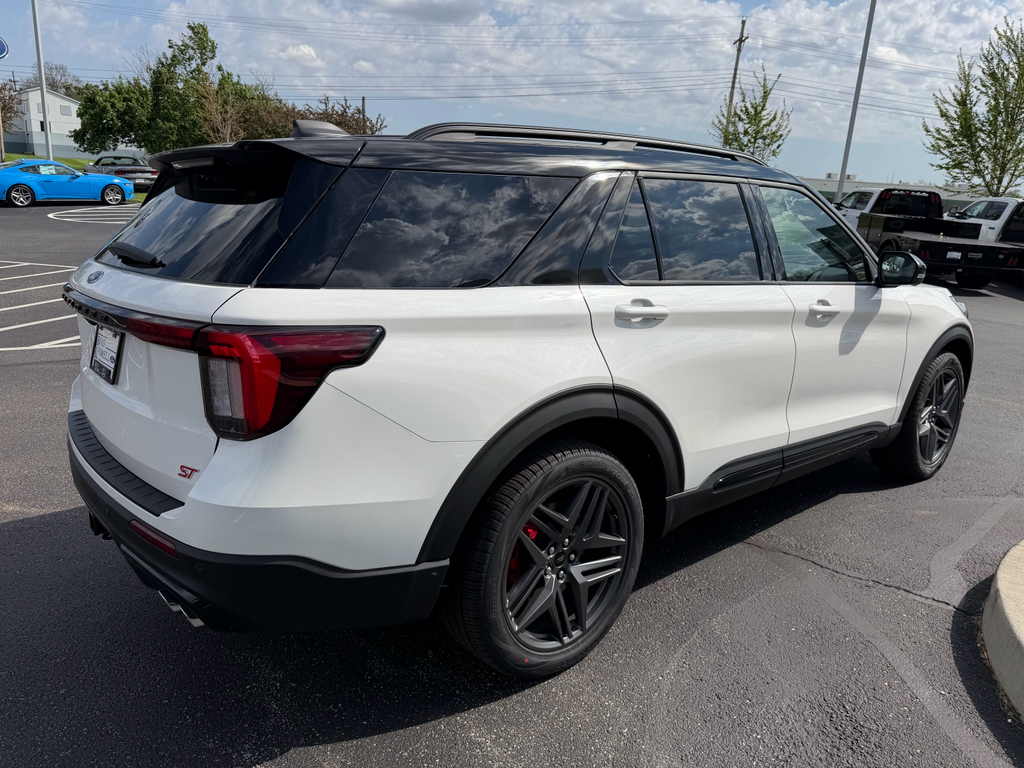 New 2026 Ford Explorer - photo 8