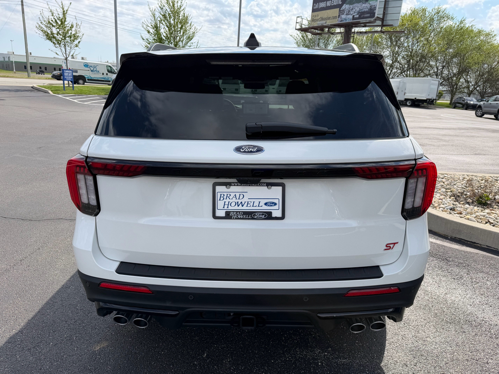 New 2026 Ford Explorer - photo 9