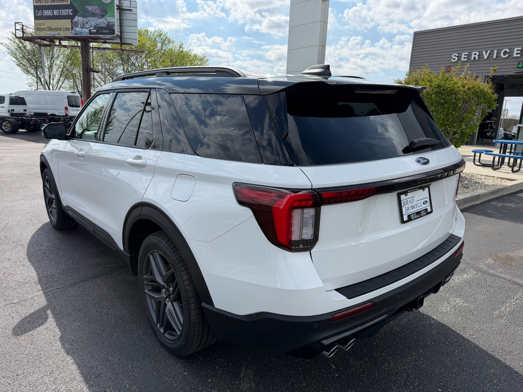 New 2026 Ford Explorer - photo 10