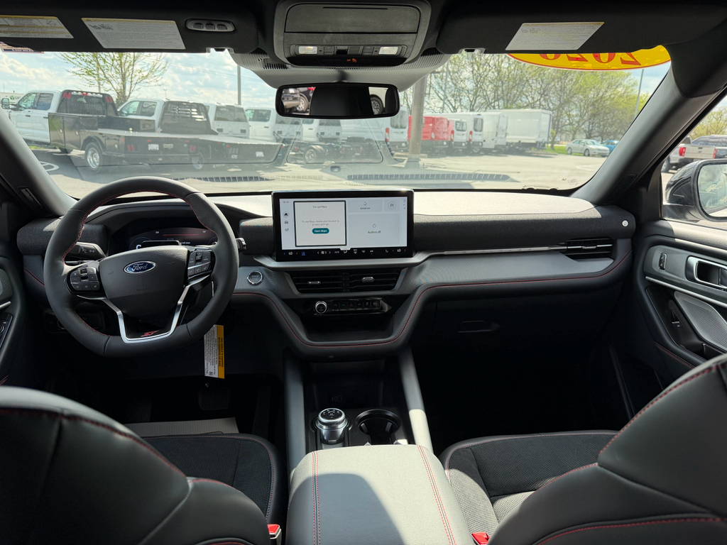 New 2026 Ford Explorer - photo 11